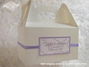Kutija za kolače - Purple Love