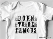 Baby bodi born to be famous
