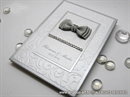 Zahvalnica za vjenčanje - Silver Shine Photo Book