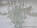 glass bottles for wedding nvitations
