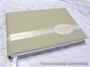 Wedding guestbook - Golden guestbook