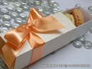 decorative card stock box for macarons