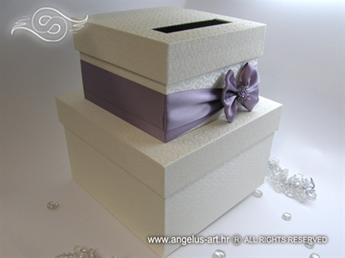 wedding money box