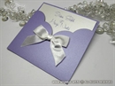 Pozivnica za vjenčanje - Lilac Charm