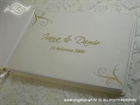 personalizacija knjige gostiju za vjencanje 4164