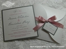 Wedding invitation - Butterfly Beauty