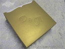 Pozivnica za vjenčanje - Gold Charm